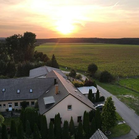 Hotel Gaestehaus Best End Bülstringen Zewnętrze zdjęcie