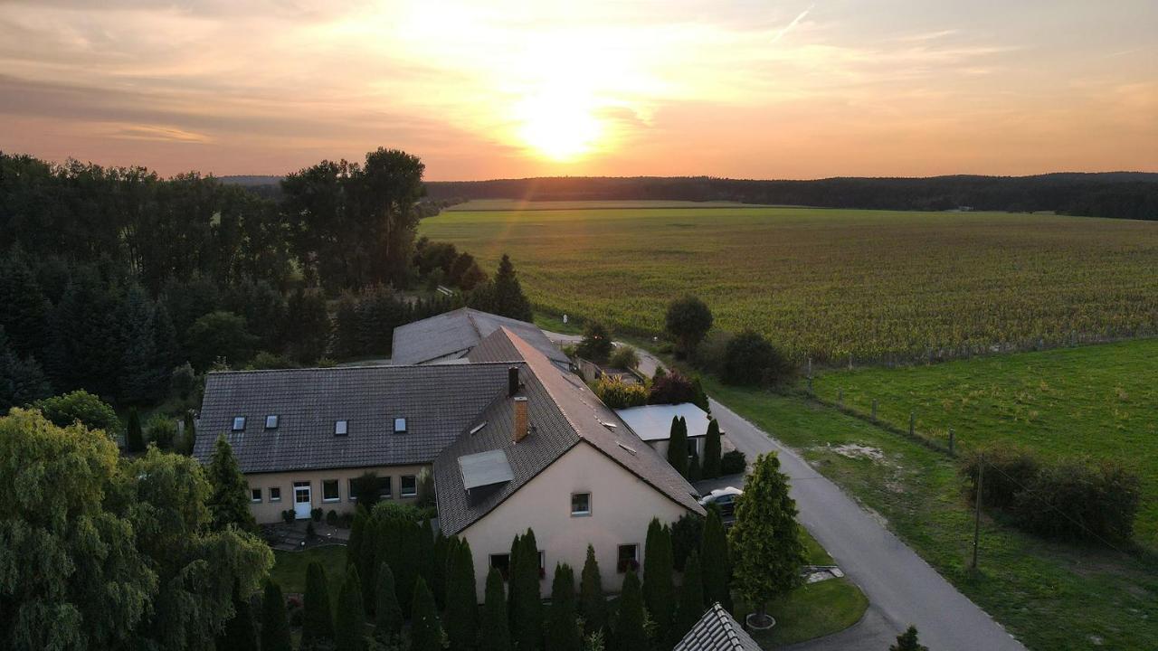 Hotel Gaestehaus Best End Bülstringen Zewnętrze zdjęcie